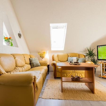 Waldblickwohnung Mit Schoener Terrasse Und Kamin Sebnitz Ngoại thất bức ảnh