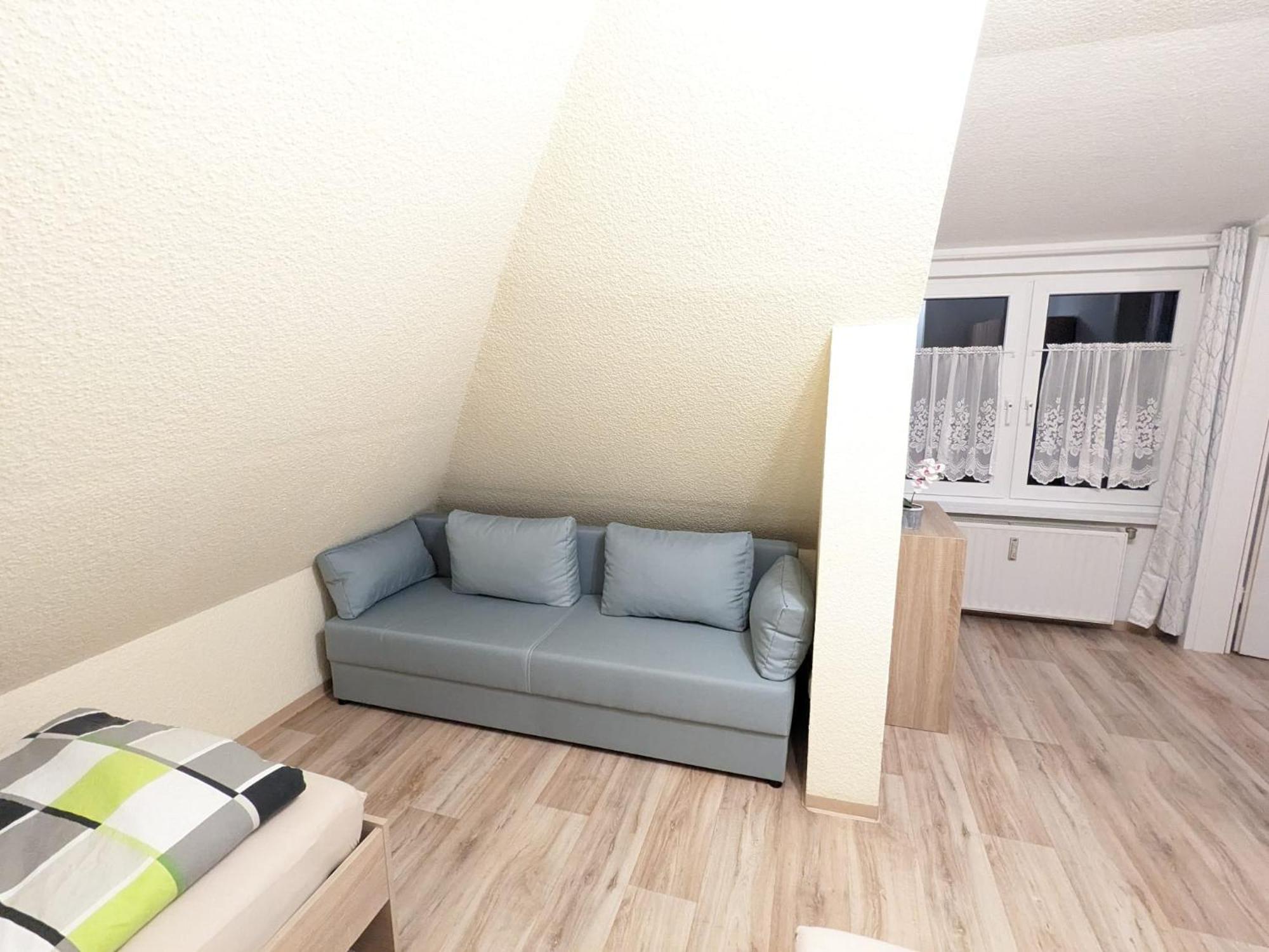 Waldblickwohnung Mit Schoener Terrasse Und Kamin Sebnitz Ngoại thất bức ảnh